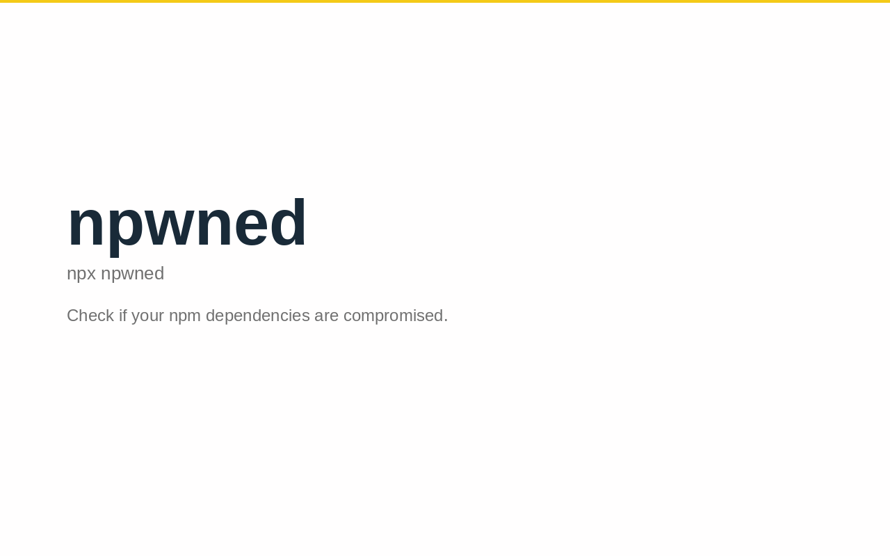 npwned